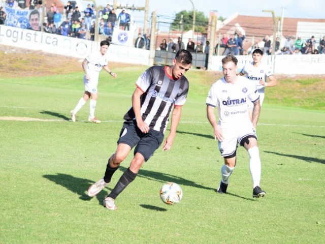 El partido se iba a definir por detalles